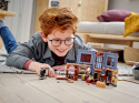 Конструктор LEGO Harry Potter 76385 Учёба в Хогвартсе: Урок заклинаний
