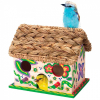 Набор для декора деревянного домика для птиц Alex Toys Дом, Милый дом