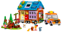 Конструктор Lego Friends Мобильный домик