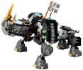 Конструктор LEGO Ninjago 71719 Бронированный носорог Зейна