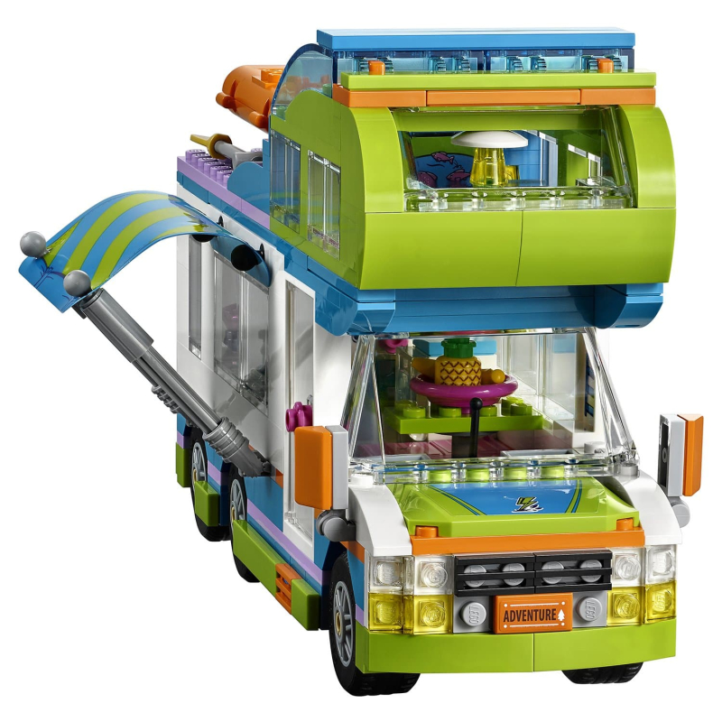 LEGO Friends Дом на колёсах