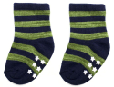 Носки LB 191 Сине-зелёный сет 2 пары 0-12 месяцев