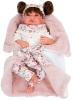Кукла Antonio Juan Сильвия в розовом, 40 см 3310