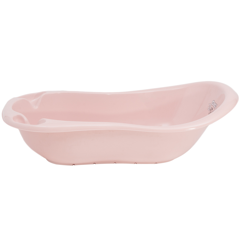 Ванночка Tega Baby Lis 102 см светло-розовый