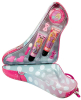 Игровой набор детской декоративной косметики в туфельке (розовый)