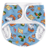 Multi-diapers подгузники-трусики размер B (4-9 кг) Пираты