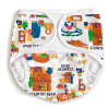 Multi-diapers подгузники-трусики с карманом для вкладыша размер C (7-18 кг) Семья