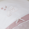 Комплект постельного белья Perina Котята розовый