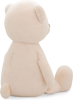 Мягкая игрушка Пушистик Медвежонок Orange Toys, 60 см, молочный