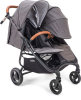 Прогулочная коляска Valco Baby Snap Duo Trend Grey Charcoal
