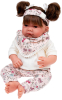 Кукла Antonio Juan Сильвия в розовом, 40 см 3310