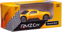 Машина металлическая Maserati MC 2020, RMZ City, без механизмов, 1:64, жёлтая