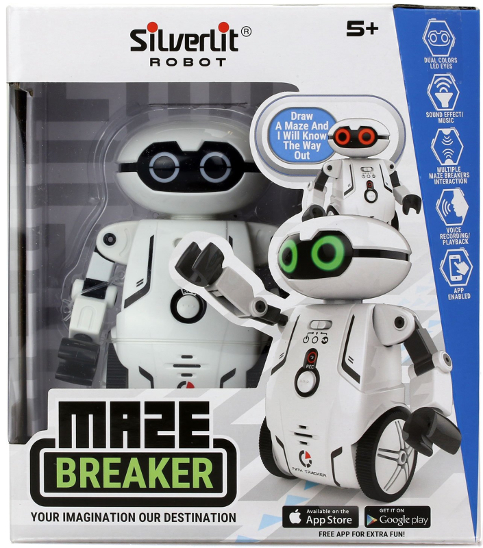 Робот Мэйз брейкер (Maze Breaker)