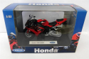 Модель мотоцикла 1:18 Honda CBR1000RR
