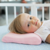 Детская подушка с эффектом памяти Эрго Слип розовый