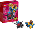 LEGO Super Heroes Mighty Micros: Звёздный Лорд против Небулы