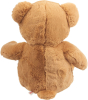Мягкая игрушка Softoy Медведь песочный 30 см