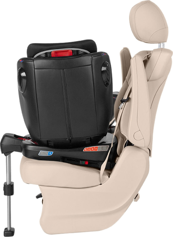 Автокресло группа 0/1/2/3 (0-36 кг) Carrello G402 Asteroid+ Isofix, Shale Grey