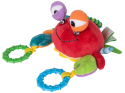 Подвесная игрушка Happy Snail Краб Чарми (14HS013PK)