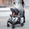 Прогулочная коляска Valco Baby Snap Duo Trend Grey Charcoal