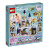 LEGO Disney Princess Волшебный замок Золушки