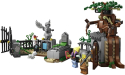 LEGO Hidden Side Загадка старого кладбища