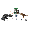 Конструктор Lego LEGO Jurassic World Побег в гиросфере от карнотавра 75929