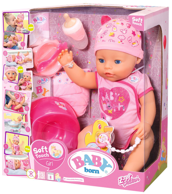 Купить Куклу Детский Мир Интернет Магазин