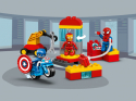 Конструктор Lego Duplo Super Heroes Лаборатория супергероев 10921