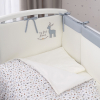 Комплект постельных принадлежностей для детей Perina Little Forest
