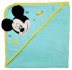 Комплект для купания Polini kids Disney baby Микки Маус 2 предмета, бирюзовый