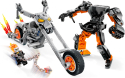 Конструктор Lego Super Heroes Робот и мотоцикл Призрачного Гонщика