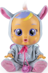 Кукла Дженна Fantasy Cry Babies, интерактивная, плачущая, арт. 40951