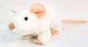 Игрушка мягконабивная Мышка 18см в асс (3)