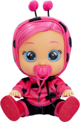 Кукла Cry Babies Леди Dressy интерактивная плачущая