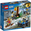 LEGO CITY Убежище в горах