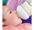 Набор из 2 полипропиленовых бутылочек Philips Avent Natural 125 мл 0m+