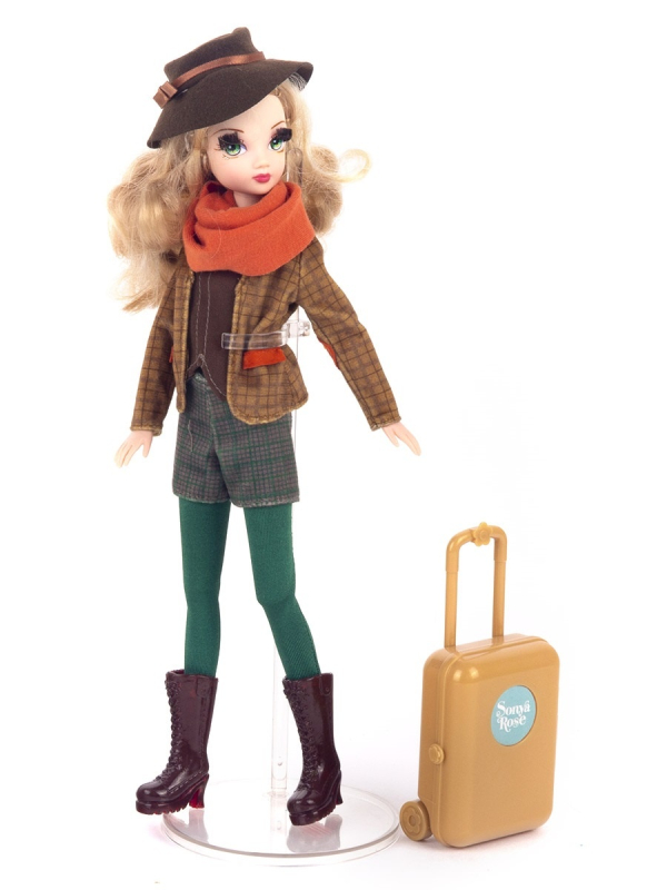 Кукла Sonya Rose, серия "Daily  collection", Путешествие в Англию