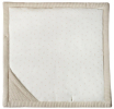 Вязаный конверт-плед Loom Universal Топлёное молоко демисезон