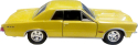 Модель винтажной машины 1:34-39 Pontiac GTO 1965