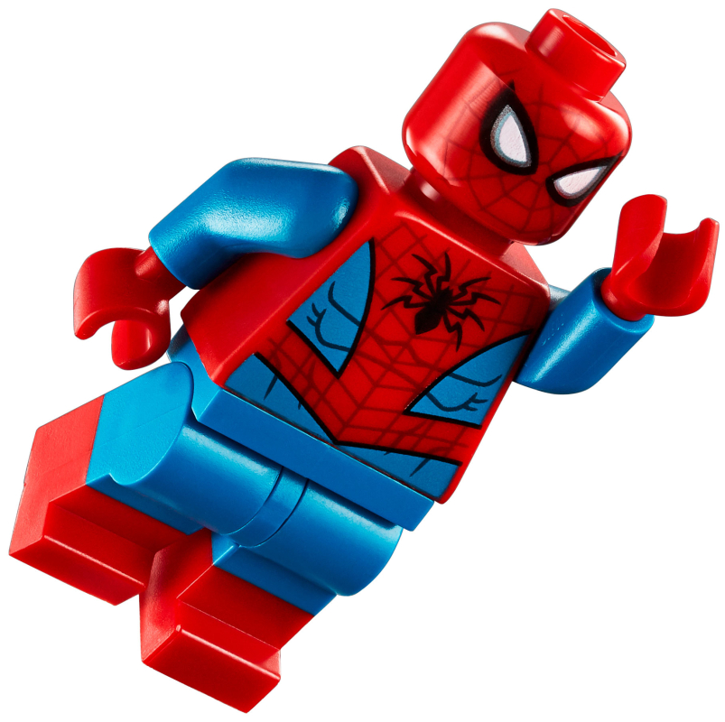 Конструктор LEGO Marvel Super Heroes 76151 Spiderman Человек-Паук: Засада на веномозавра