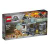 LEGO Jurassic World Побег стигимолоха из лаборатории
