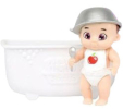 Пупс в ванной Baby Secrets 16 