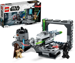 Конструктор LEGO Star Wars 75246 Пушка Звезды смерти