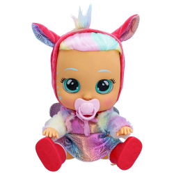 Кукла Ханна Fantasy Cry Babies, интерактивная, плачущая, арт. 41918