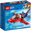 LEGO CITY Реактивный самолёт