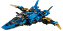 LEGO Ninjago Штормовой истребитель Джея