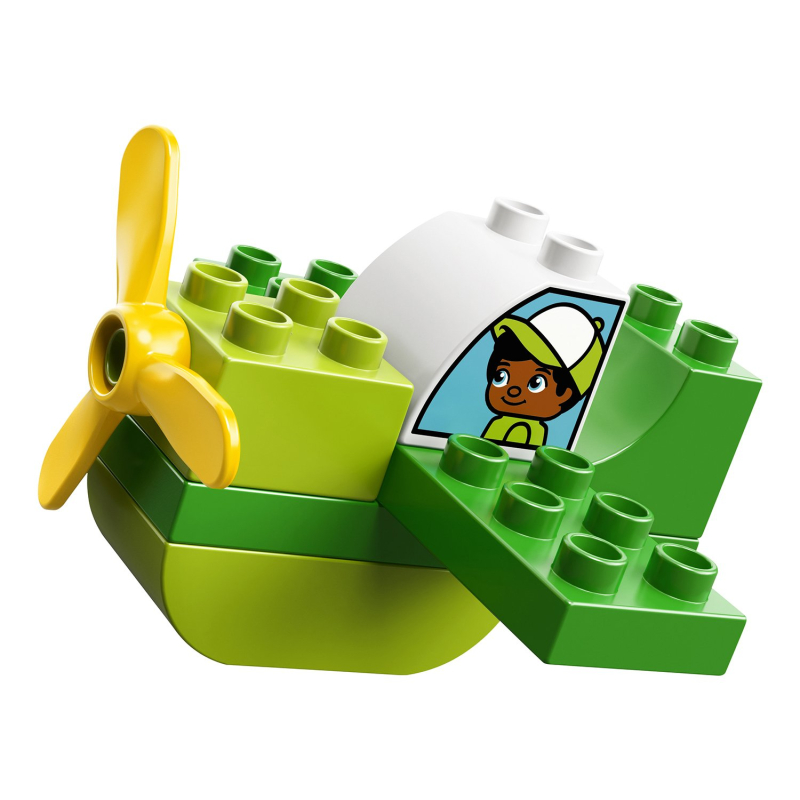 LEGO Duplo Весёлые кубики