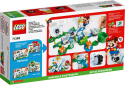 Конструктор Lego Super Mario 71389 Дополнительный набор «Небесный мир лакиту»