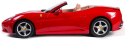 Легковой автомобиль Rastar Ferrari California (47200) 1:12 38 см